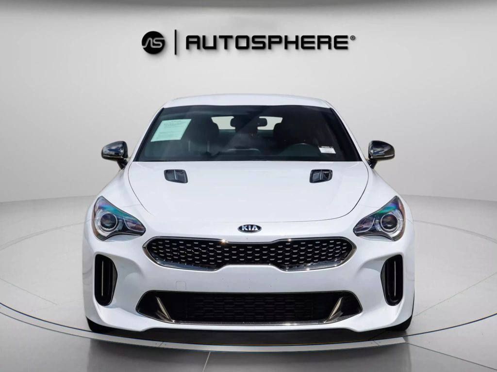 2020 KIA STINGER SEDAN 4-CYL, TURBO, 2.0 LITER GT-LINE SEDAN 4D