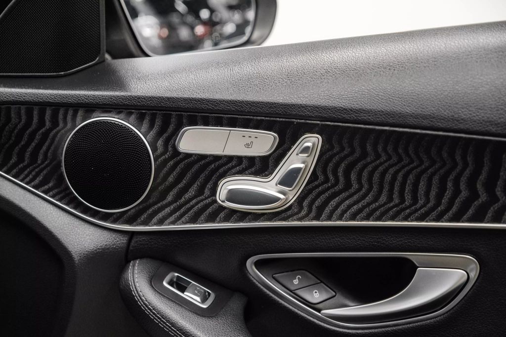 2017 MERCEDES-BENZ C-CLASS SEDAN 4-CYL, TURBO, 2.0 LITER C 300 SEDAN 4D