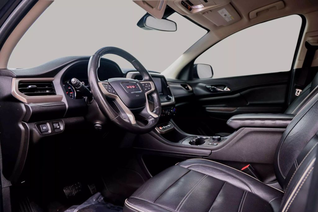 2020 GMC ACADIA SUV V6, 3.6 LITER DENALI SPORT UTILITY 4D
