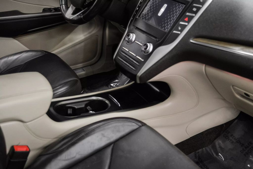 2019 LINCOLN MKC SUV 4-CYL, TURBO, ECOBOOST, 2.0 LITER RESERVE SPORT UTILITY 4D