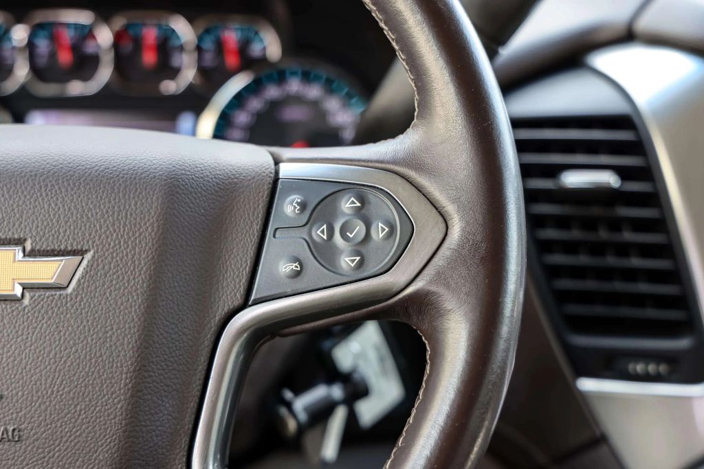 2019 CHEVROLET TAHOE SUV V8, ECOTEC3, 5.3 LITER LT SPORT UTILITY 4D