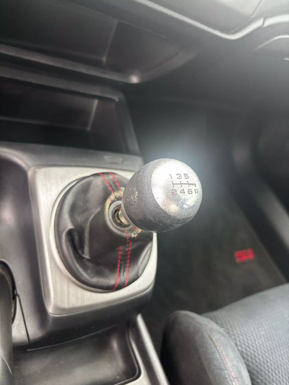 2008 HONDA CIVIC SEDAN 4-CYL, VTEC, 2.0 LITER SI SEDAN 4D