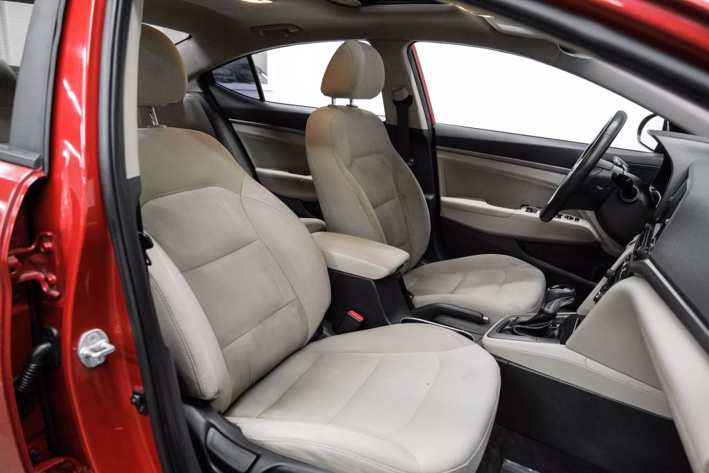 2017 HYUNDAI ELANTRA SEDAN 4-CYL, 2.0 LITER SE VALUE EDITION SEDAN 4D