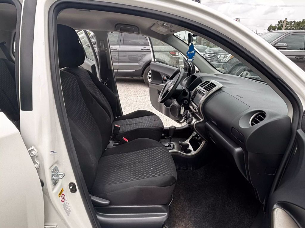2012 SCION XD HATCHBACK 4-CYL, 1.8 LITER HATCHBACK 4D