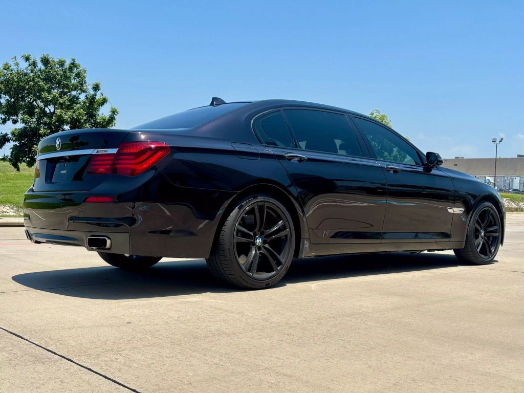 2014 Bmw 7 Series - Image 7 2014 Bmw 7 Series - Image 7