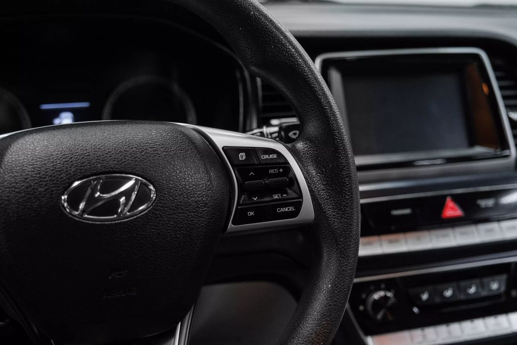 2019 HYUNDAI SONATA SEDAN 4-CYL, SULEV, 2.4 LITER SE SEDAN 4D