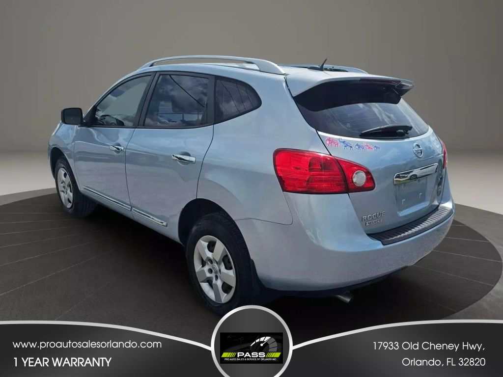 2015 Nissan Rogue Select - Image 7 2015 Nissan Rogue Select - Image 7