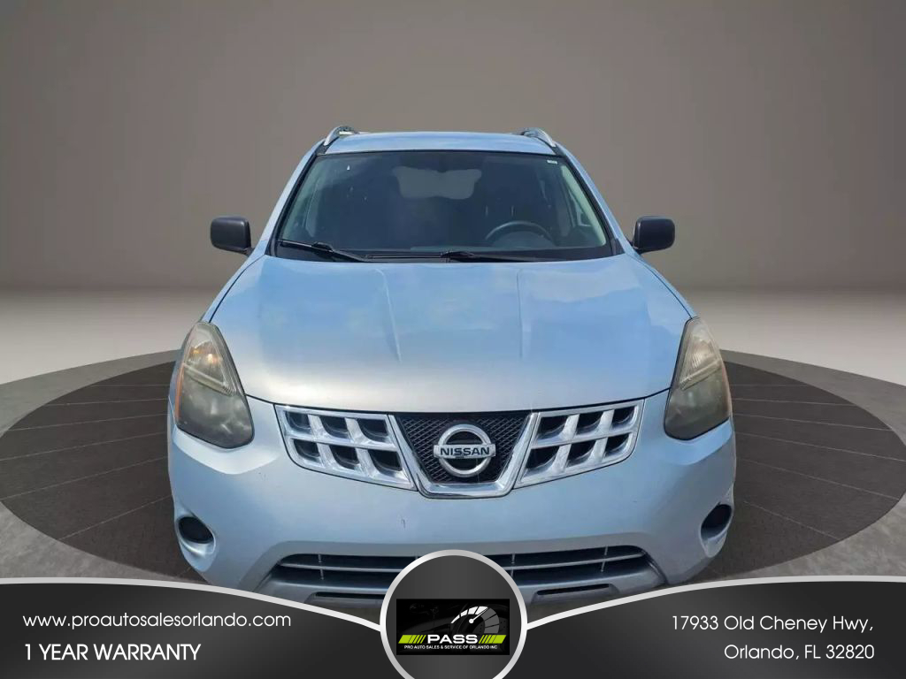 2015 Nissan Rogue Select - Image 2 2015 Nissan Rogue Select - Image 2