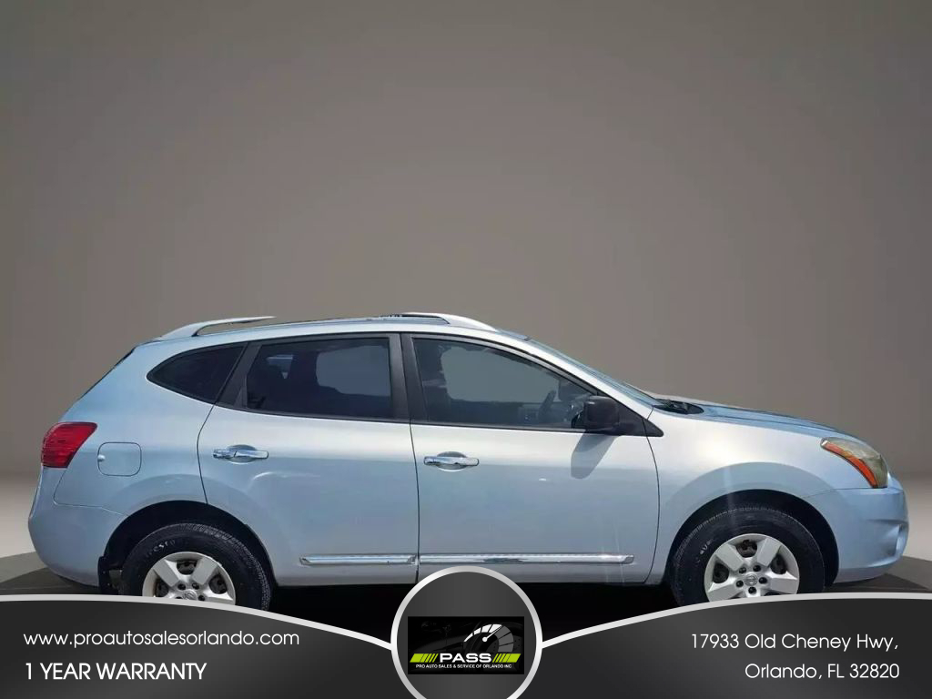 2015 Nissan Rogue Select - Image 4 2015 Nissan Rogue Select - Image 4