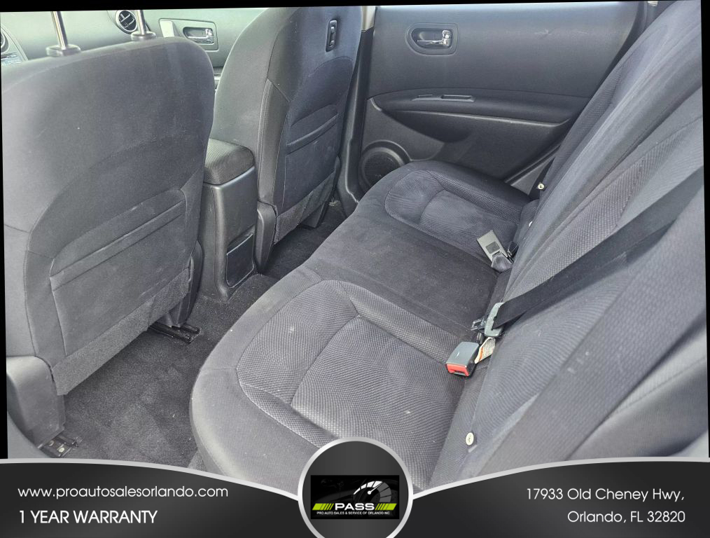 2015 Nissan Rogue Select - Image 11 2015 Nissan Rogue Select - Image 11