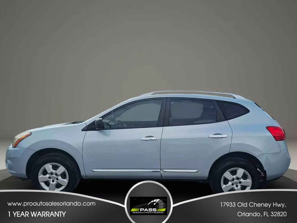 2015 Nissan Rogue Select - Image 8 2015 Nissan Rogue Select - Image 8