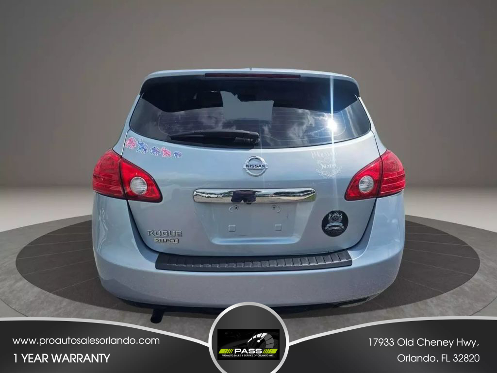2015 Nissan Rogue Select - Image 6 2015 Nissan Rogue Select - Image 6