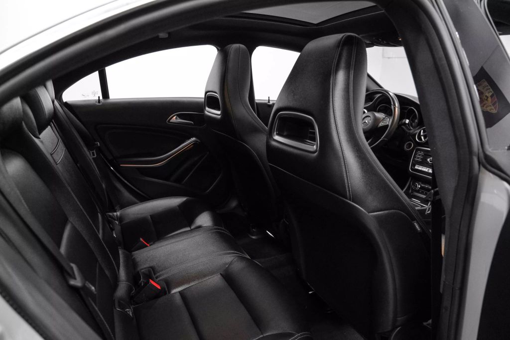 2018 MERCEDES-BENZ CLA COUPE 4-CYL, TURBO, 2.0 LITER CLA 250 4MATIC COUPE 4D