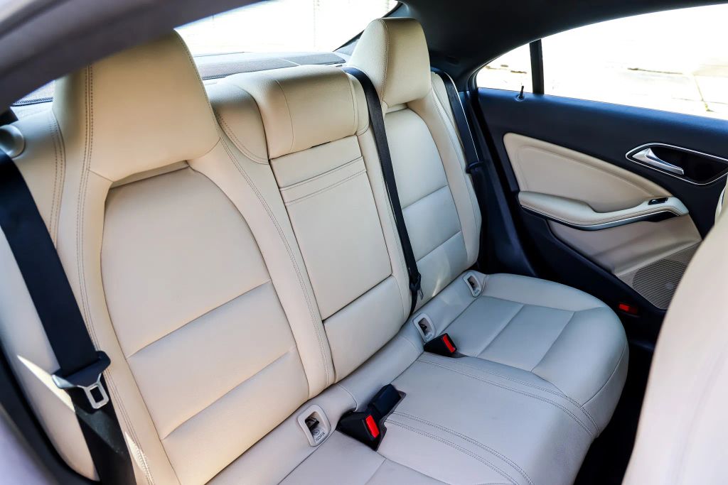 2015 MERCEDES-BENZ CLA-CLASS COUPE 4-CYL, TURBO, 2.0 LITER CLA 250 COUPE 4D