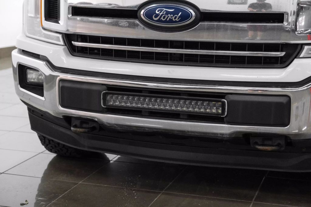 2019 FORD F150 SUPERCREW CAB PICKUP V6, ECOBOOST, TWIN TURBO, 3.5 LITER XLT PICKUP 4D 5 1/2 FT