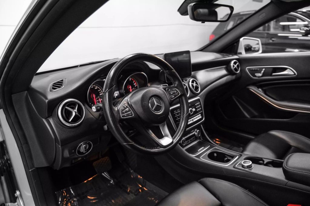 2018 MERCEDES-BENZ CLA COUPE 4-CYL, TURBO, 2.0 LITER CLA 250 4MATIC COUPE 4D