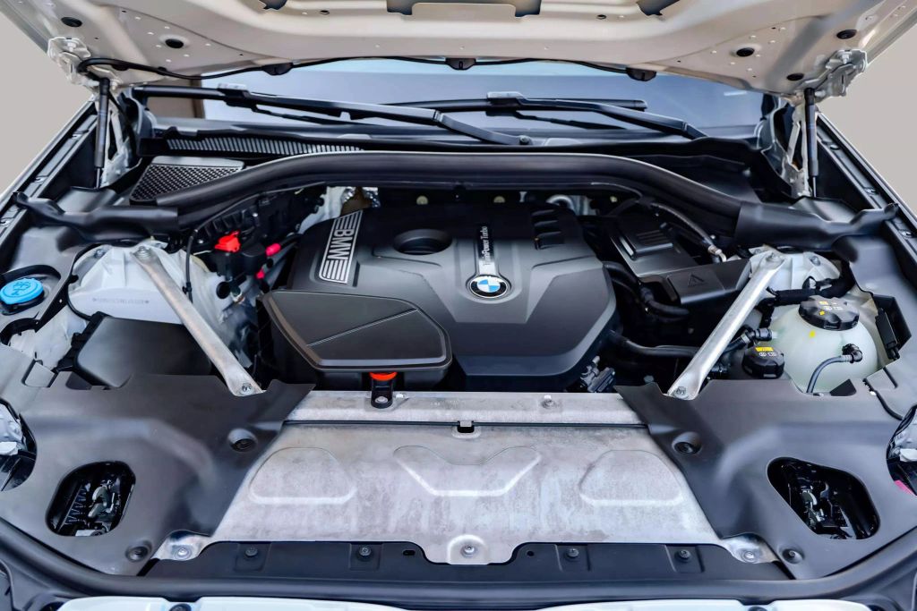2019 BMW X4 SUV 4-CYL, TURBO, 2.0 LITER XDRIVE30I SPORT UTILITY 4D