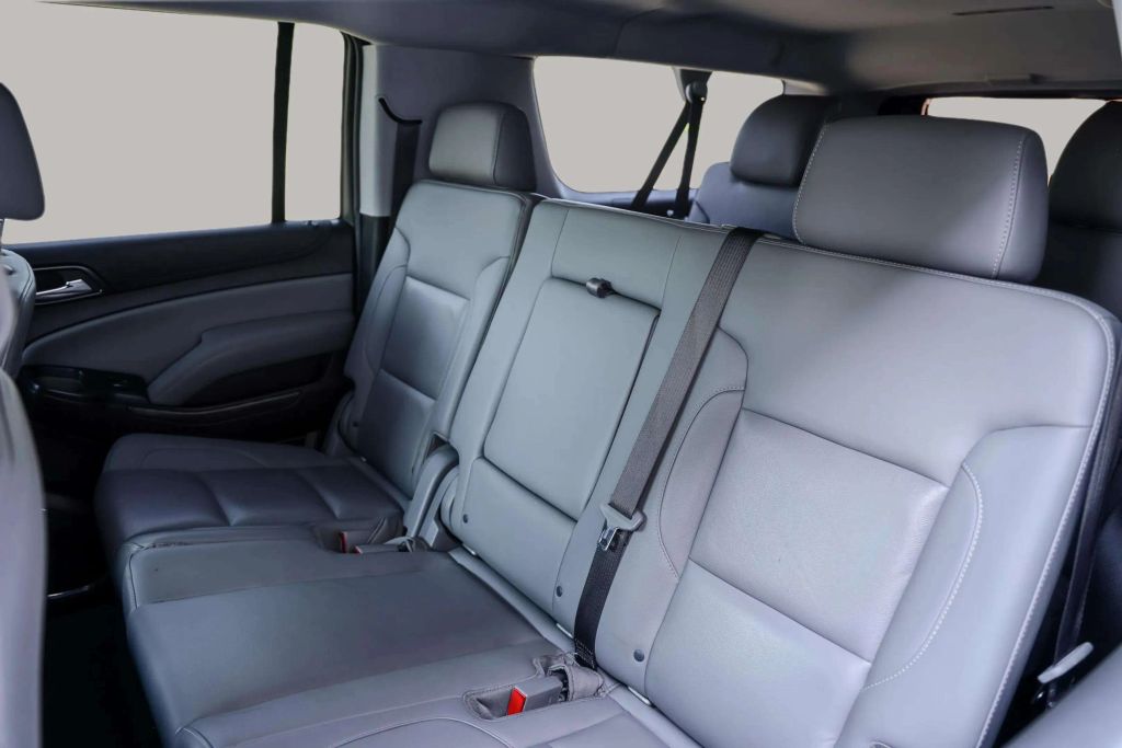 2019 CHEVROLET SUBURBAN SUV V8, ECOTEC3, 5.3 LITER LT SPORT UTILITY 4D