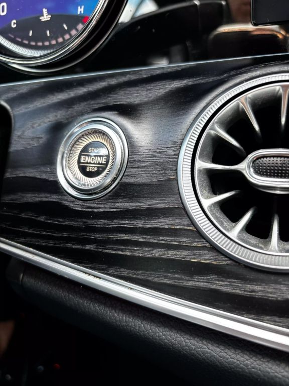 2018 MERCEDES-BENZ E-CLASS COUPE V6, TWIN TURBO, 3.0 LITER E 400 COUPE 2D