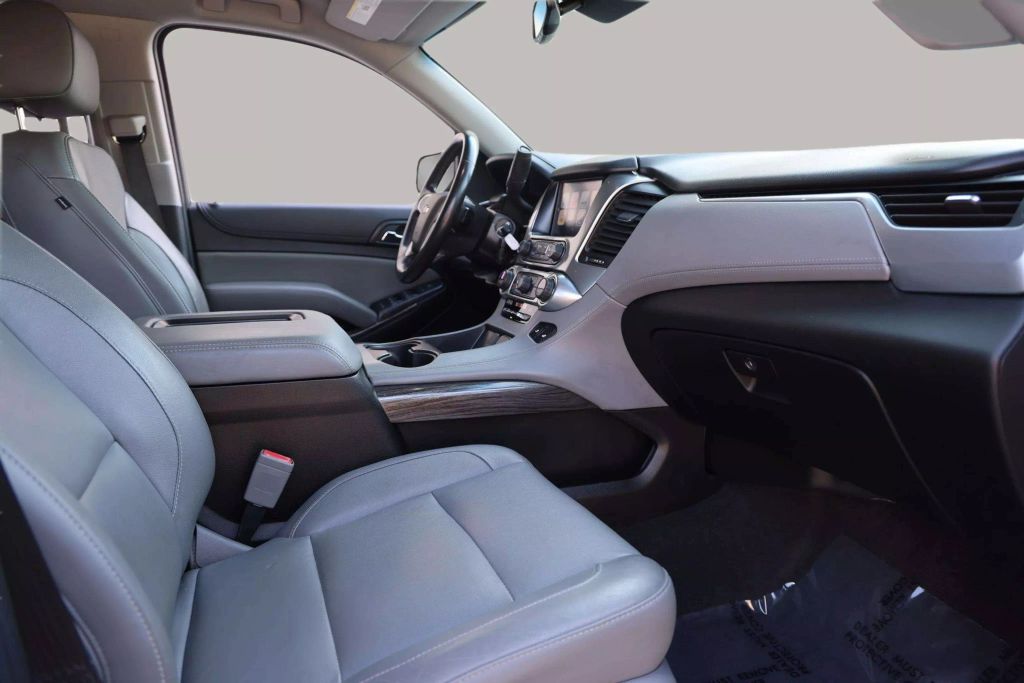 2019 CHEVROLET SUBURBAN SUV V8, ECOTEC3, 5.3 LITER LT SPORT UTILITY 4D