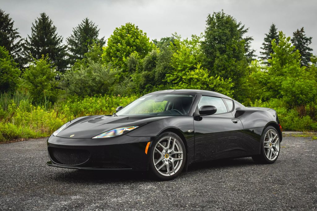 2010 Lotus Evora Base's photo