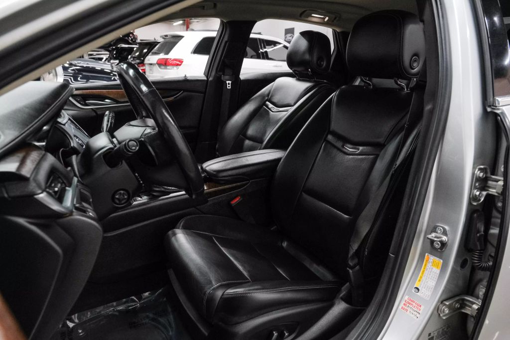 2019 CADILLAC XTS SEDAN V6, 3.6 LITER LUXURY SEDAN 4D
