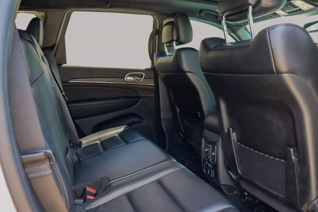 2021 JEEP GRAND CHEROKEE SUV V6, VVT, 3.6 LITER LIMITED SPORT UTILITY 4D