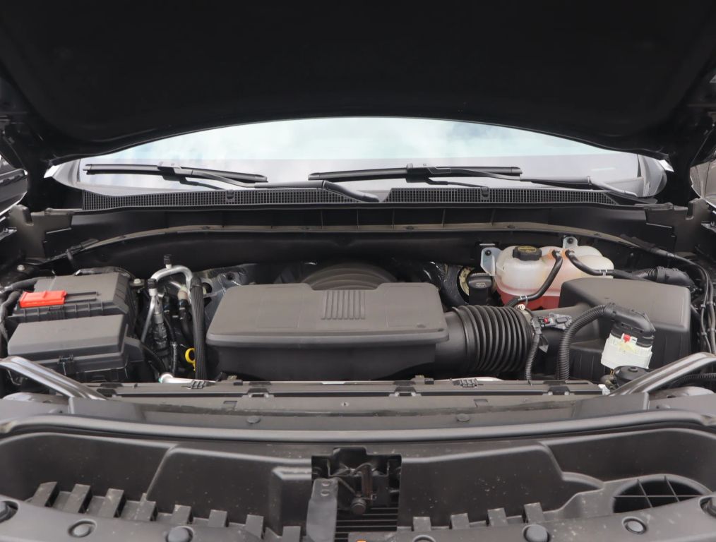 2025 CHEVROLET TAHOE SUV V8, ECOTEC3, 5.3 LITER RST SPORT UTILITY 4D