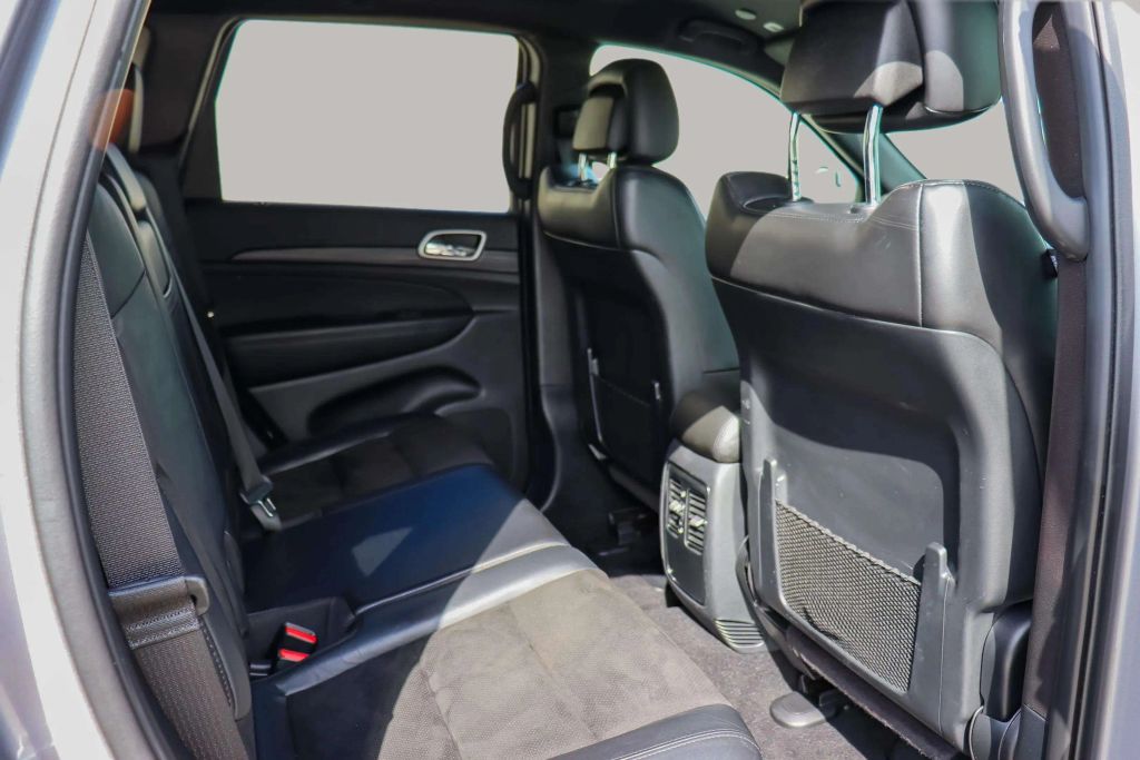 2020 JEEP GRAND CHEROKEE SUV V6, VVT, 3.6 LITER NORTH SPORT UTILITY 4D