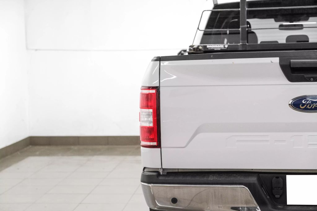2019 FORD F150 SUPERCREW CAB PICKUP V6, ECOBOOST, TWIN TURBO, 3.5 LITER XLT PICKUP 4D 5 1/2 FT