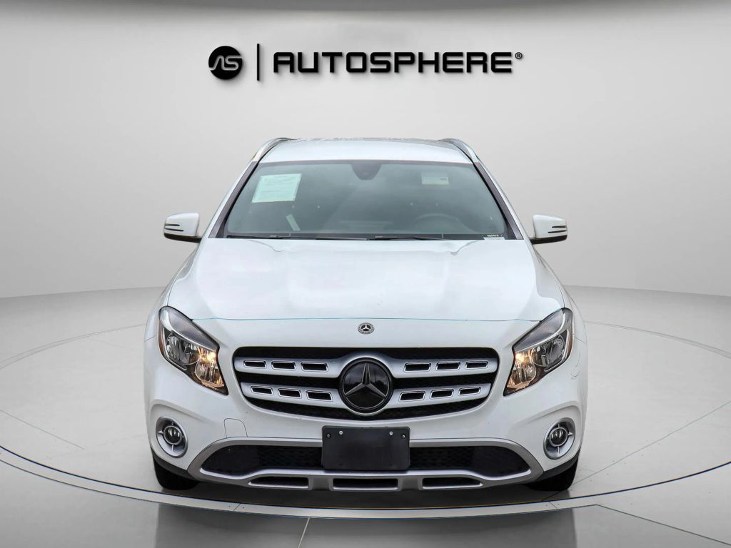 2020 MERCEDES-BENZ GLA SUV 4-CYL, TURBO, 2.0 LITER GLA 250 4MATIC SPORT UTILITY 4D