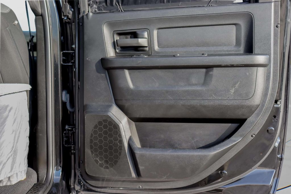 2022 RAM 3500 CREW CAB PICKUP 6-CYL, HO, TURBO DIESEL, 6.7 LITER TRADESMAN PICKUP 4D 8 FT
