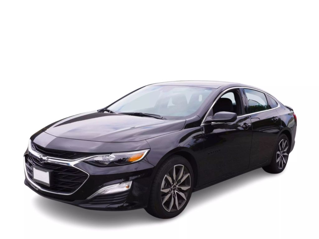 2025 CHEVROLET MALIBU SEDAN 4-CYL, TURBO, 1.5 LITER RS SEDAN 4D