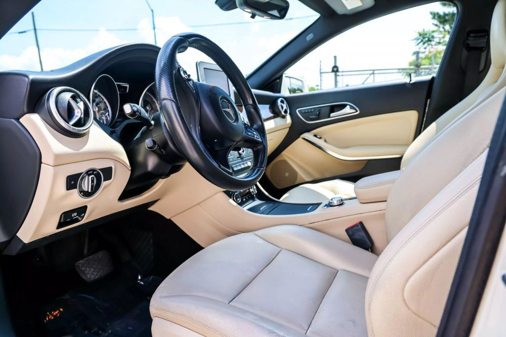 2015 MERCEDES-BENZ CLA-CLASS COUPE 4-CYL, TURBO, 2.0 LITER CLA 250 COUPE 4D