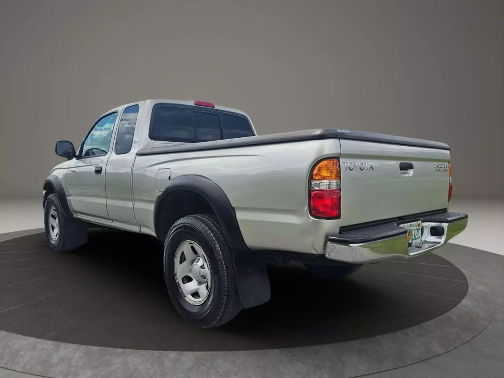 2004 Toyota Tacoma Xtracab - Image 7 2004 Toyota Tacoma Xtracab - Image 7