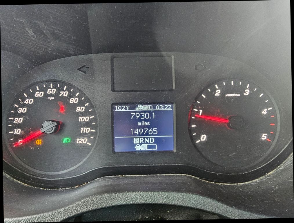 2022 Mercedes-benz Sprinter 2500 Cargo - Image 13 2022 Mercedes-benz Sprinter 2500 Cargo - Image 13