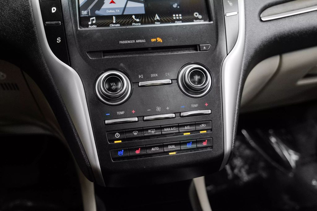 2019 LINCOLN MKC SUV 4-CYL, TURBO, ECOBOOST, 2.0 LITER RESERVE SPORT UTILITY 4D