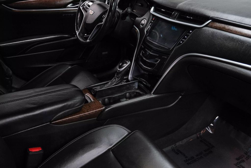 2019 CADILLAC XTS SEDAN V6, 3.6 LITER LUXURY SEDAN 4D