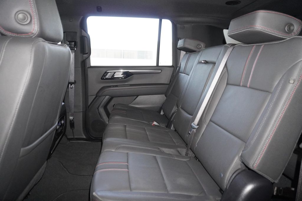 2025 CHEVROLET SUBURBAN SUV V8, ECOTEC3, DFM, 5.3 LITER RST SPORT UTILITY 4D