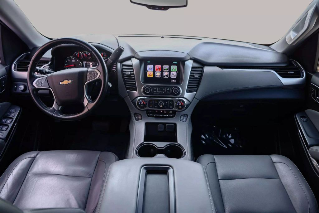 2019 CHEVROLET SUBURBAN SUV V8, ECOTEC3, 5.3 LITER LT SPORT UTILITY 4D