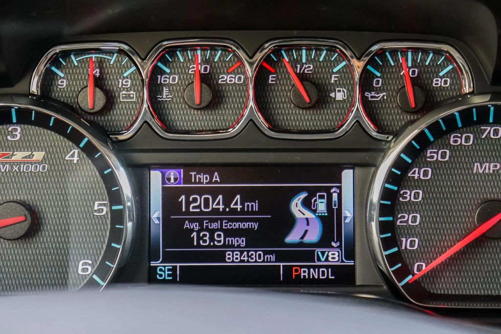 2018 CHEVROLET SILVERADO 1500 CREW CAB PICKUP V8, ECOTEC3, 5.3 LITER Z71 LTZ PICKUP 4D 5 3/4 FT
