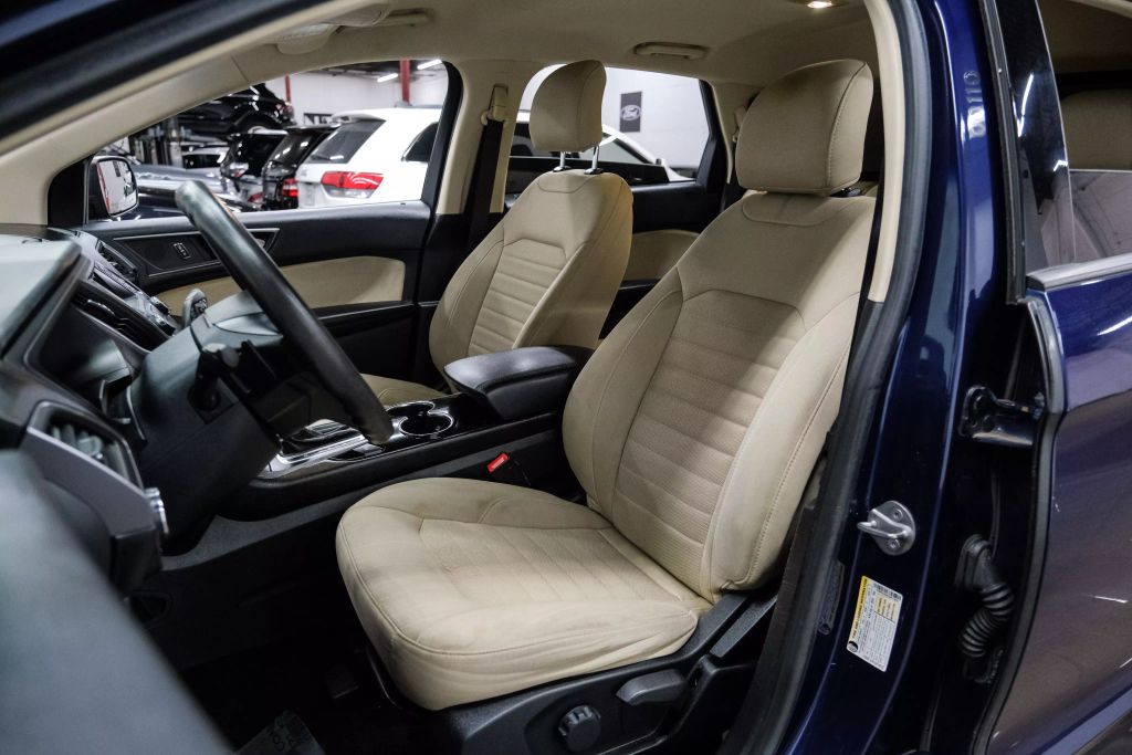 2016 FORD EDGE SUV 4-CYL ECOBOOST 2.0L SE SPORT UTILITY 4D