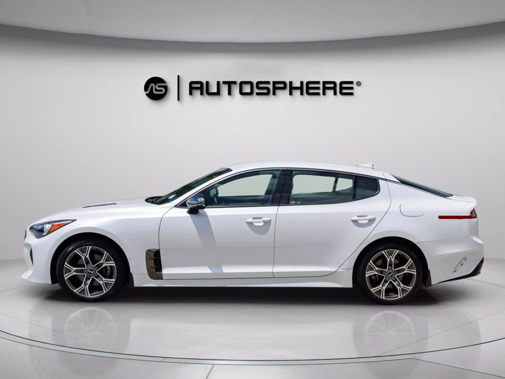 2020 KIA STINGER SEDAN 4-CYL, TURBO, 2.0 LITER GT-LINE SEDAN 4D
