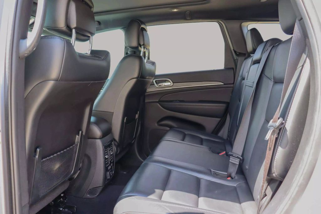 2021 JEEP GRAND CHEROKEE SUV V6, VVT, 3.6 LITER LIMITED SPORT UTILITY 4D