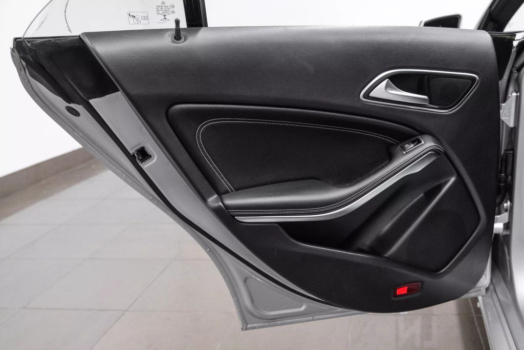 2018 MERCEDES-BENZ CLA COUPE 4-CYL, TURBO, 2.0 LITER CLA 250 4MATIC COUPE 4D