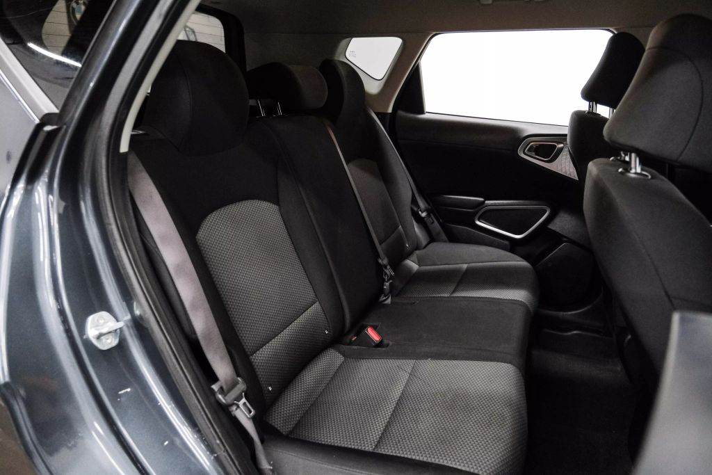 2022 KIA SOUL WAGON 4-CYL, 2.0 LITER LX WAGON 4D