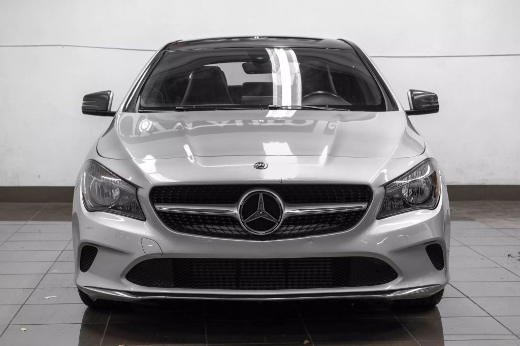 2018 MERCEDES-BENZ CLA COUPE 4-CYL, TURBO, 2.0 LITER CLA 250 4MATIC COUPE 4D
