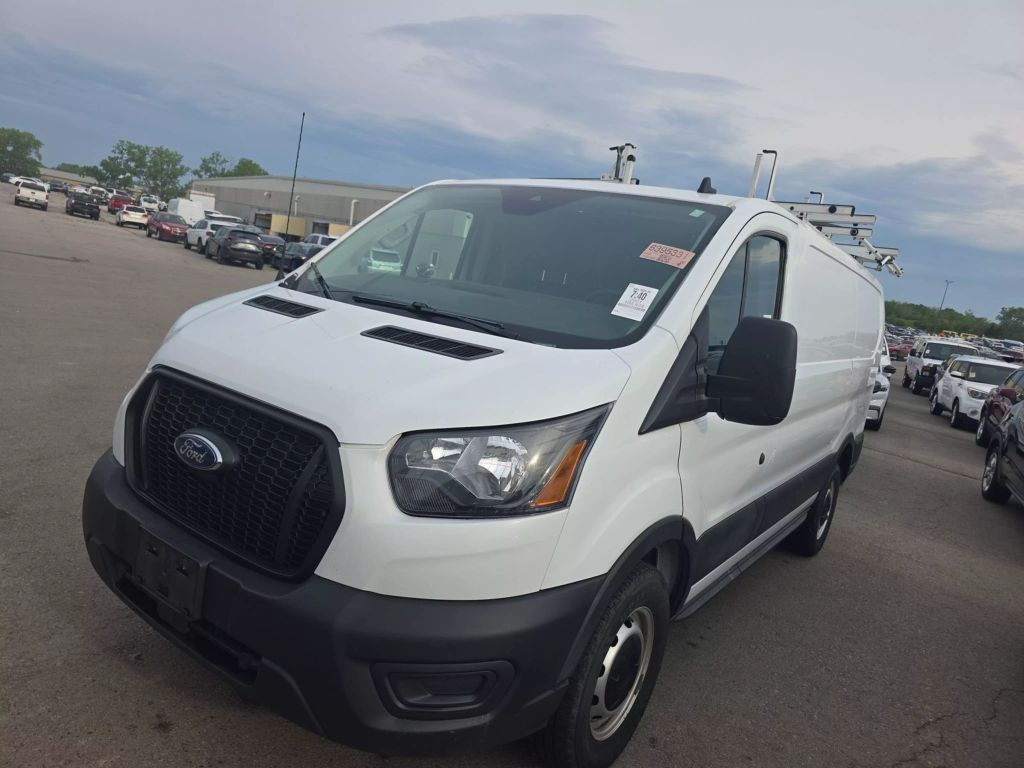 2021 Ford Transit Van