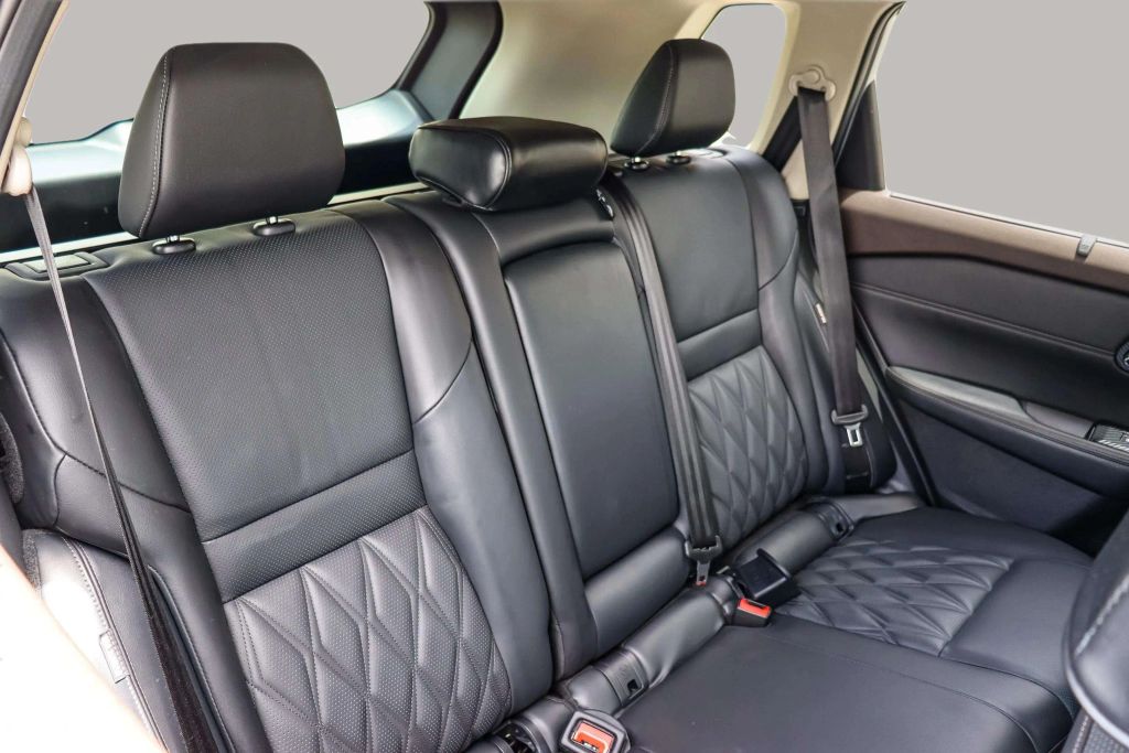 2022 NISSAN ROGUE SUV 3-CYL, TURBO, 1.5 LITER PLATINUM SPORT UTILITY 4D