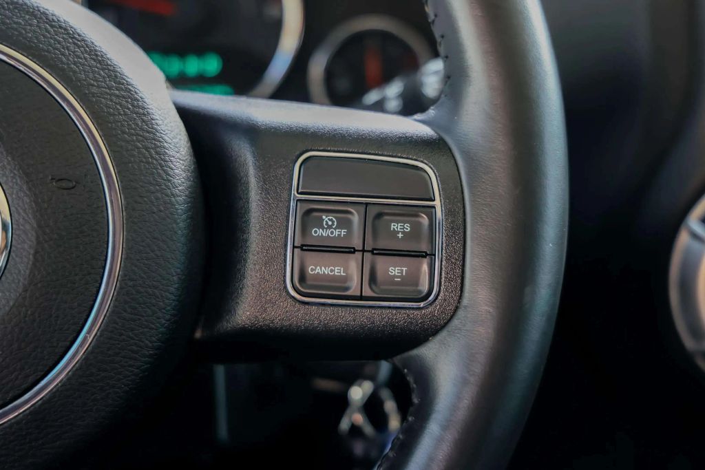 2015 JEEP WRANGLER SUV V6, 3.6 LITER UNLIMITED RUBICON SPORT UTILITY 4D